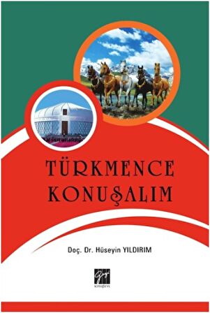 Türkmence Konuşalım