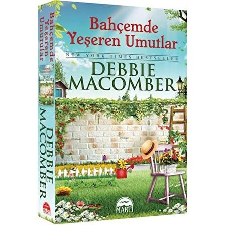 Bahçemde Yeşeren Umutlar - Debbie Macomber Midi Boy