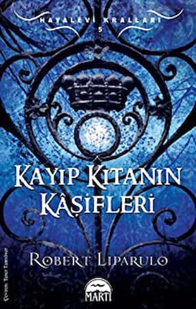 Martı Yayınları Kayıp Kıtanın Kaşifleri