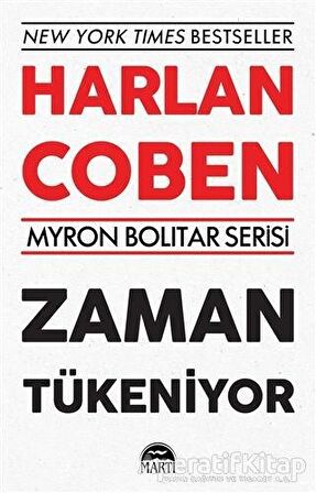 Zaman Tükeniyor - Myron Bolitar Serisi