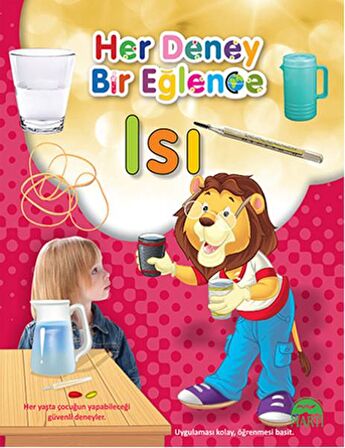 Her Deney Bir Eğlence - Isı