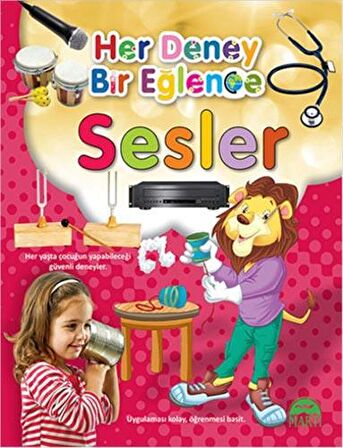 Her Deney Bir Eğlence - Sesler