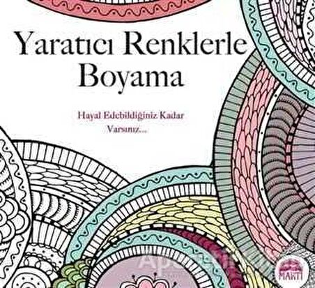 Yaratıcı Renklerle Boyama