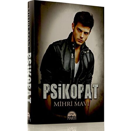 Psikopat (Ciltli)