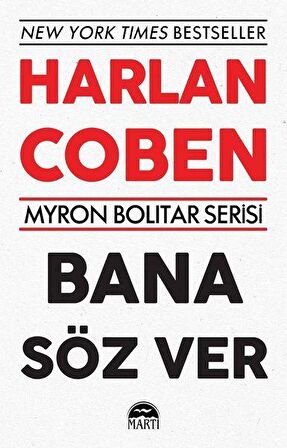 Bana Söz Ver - Myron Bolitar Serisi
