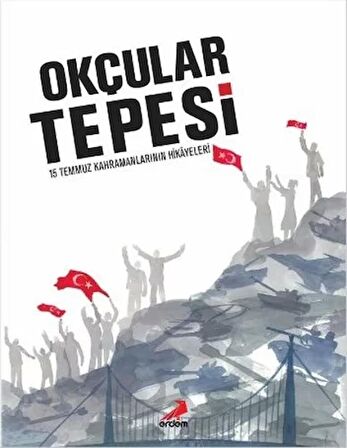 Okçular Tepesi (Ciltli)