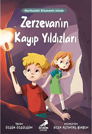 Zerzevan'ın Kayıp Yıldızları / Haritadaki Efsanenin İzinde / Özgür Özgülgün