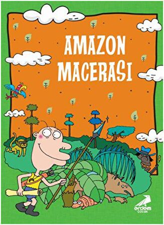 Amazon Macerası