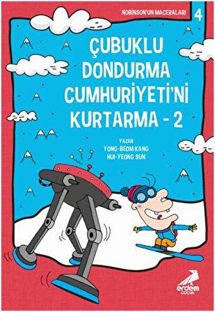 Çubuklu Dondurma Cumhuriyetini Kurtarma 2