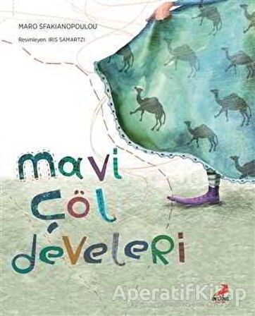 Mavi Çöl Develeri