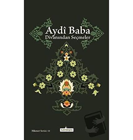Aydi Baba Divanından Seçmeler / Kardelen Yayınları / Kolektif