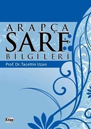 Arapça Sarf Bilgileri