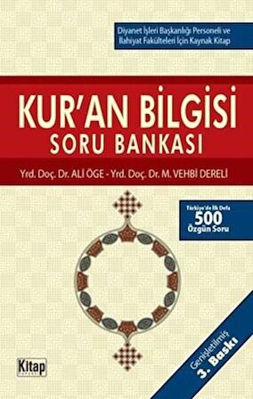 Kur'an Bilgisi Soru Bankası