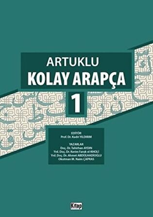 Artuklu Kolay Arapça 1