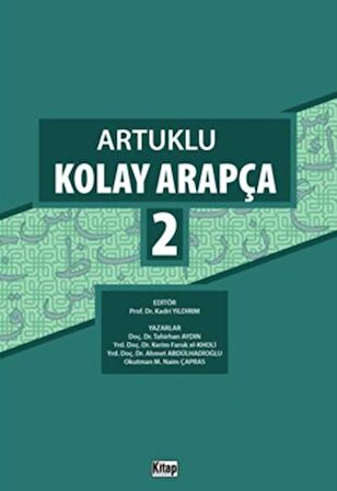 Artuklu Kolay Arapça 2