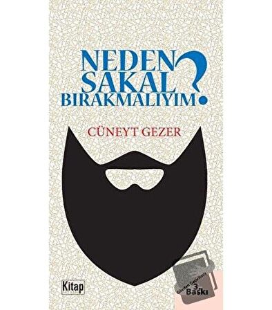 Neden Sakal Bırakmalıyım?