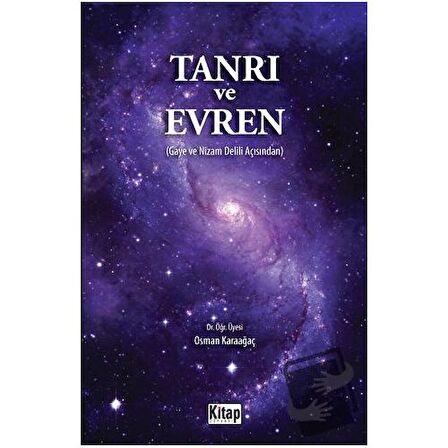 Tanrı ve Evren / Kitap Dünyası Yayınları / Osman Karaağaç