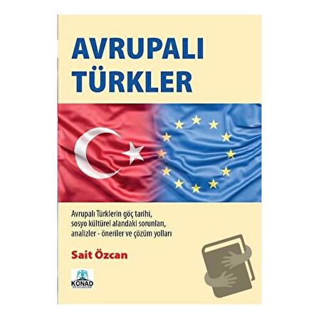 Avrupalı Türkler