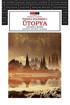 Ütopya - Ütopya Üçlemesi I (cool)