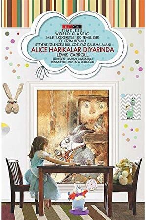 Alice Harikalar Diyarında Timeless