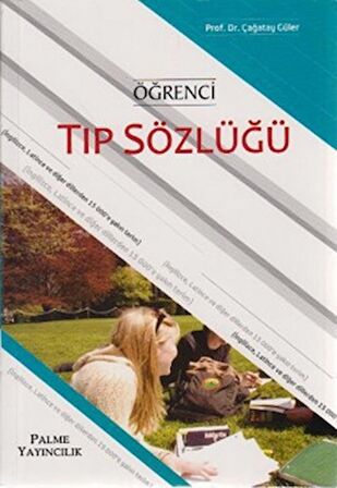 Öğrenci Tıp Sözlüğü