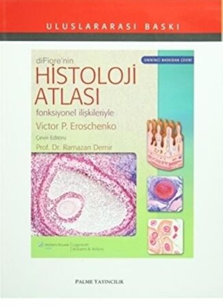 Difiore'nin Histoloji Atlası