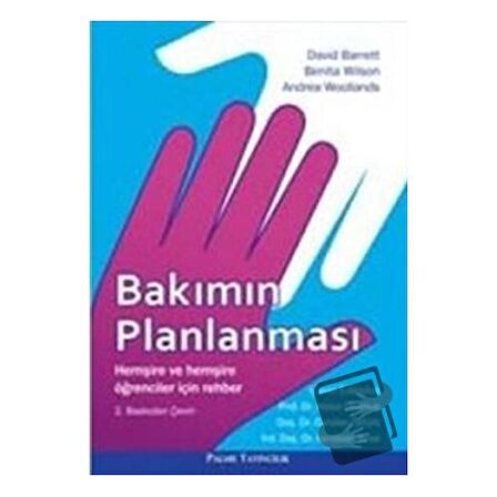 Bakımın Planlanması