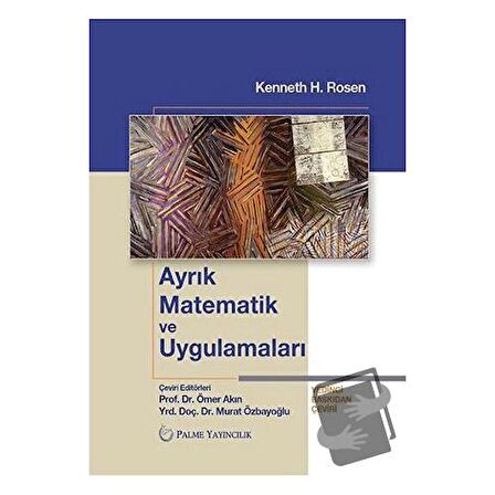 Ayrık Matematik ve Uygulamaları