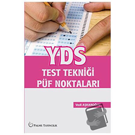 YDS Test Tekniği Püf Noktaları