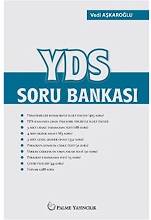 YDS Soru Bankası