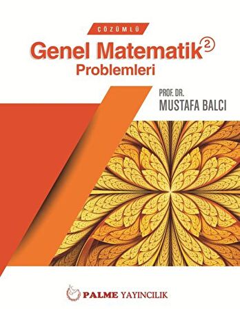 Çözümlü Genel Matematik Problemleri 2