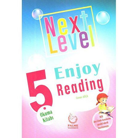 Palme 5. Sınıf Next Level Enjoy Reading Okuma Kitabı