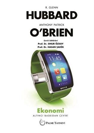 Ekonomi / Anthony Patrick O'Brien