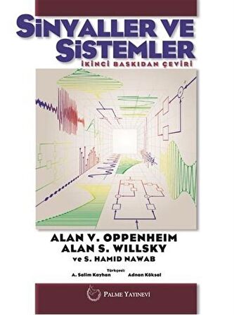 Sinyaller ve Sistemler