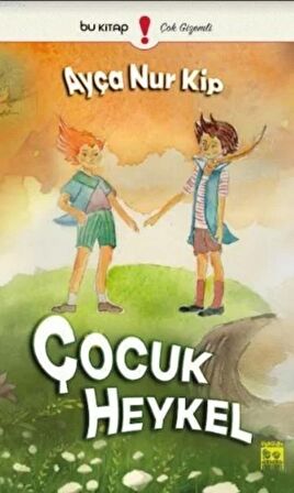 Çocuk Heykel