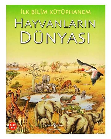 Hayvanların Dünyası ve Dinazorlar ve Tarih Öncesi Set