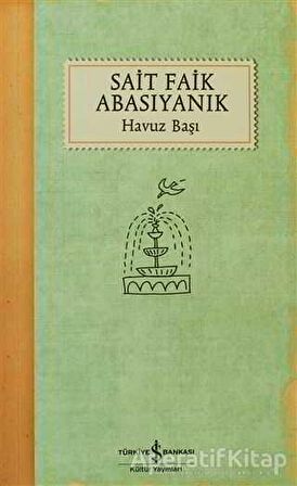 Havuz Başı