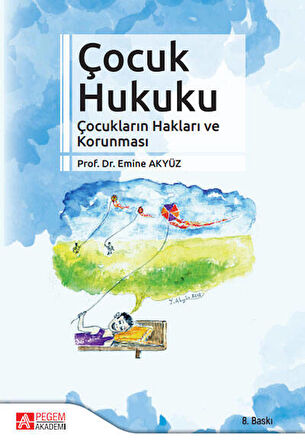 Çocuk Hukuku -Emine Akyüz