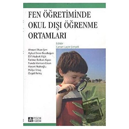 Fen Öğretiminde Okul Dışı Öğrenme Ortamları