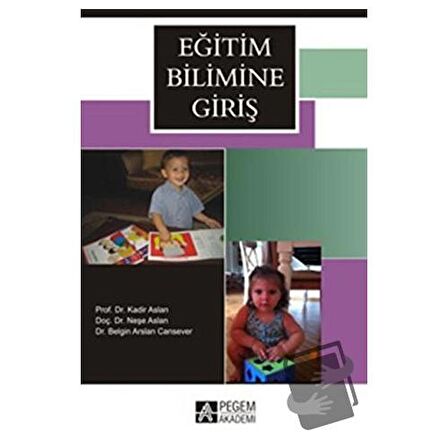 Eğitim Bilimine Giriş