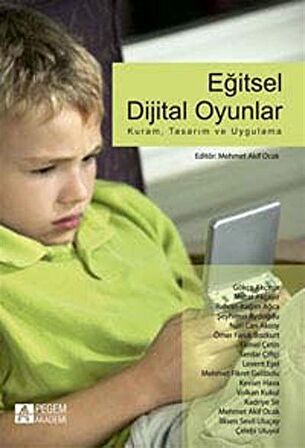 Eğitsel Dijital Oyunlar