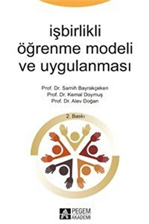 İşbirlikçi Öğrenme Modeli ve Uygulaması