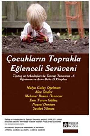 Çocukların Toprakla Eğlenceli Serüveni