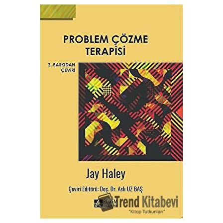Problem Çözme Terapisi