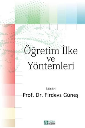 Öğretim İlke ve Yöntemleri