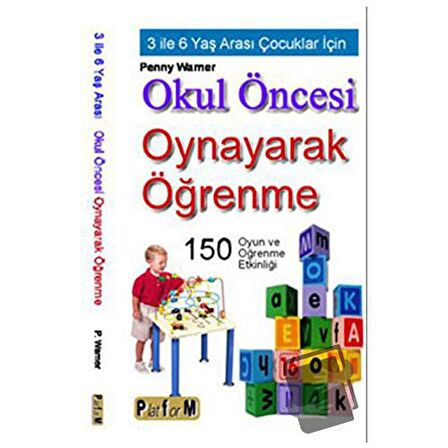 Okul Öncesi Oynayarak Öğrenme