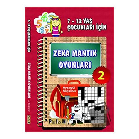 Zeka Mantık Oyunları 2