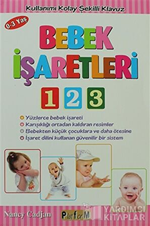 Bebek İşaretleri 1-2-3