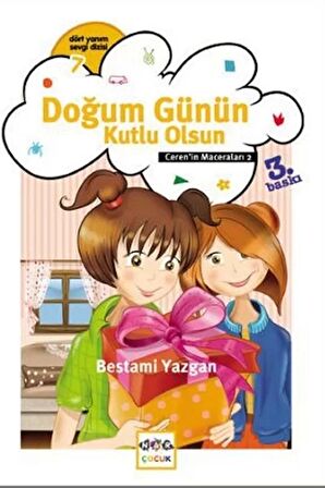 Ceren'in Maceraları 2 - Doğum Günün Kutlu Olsun
