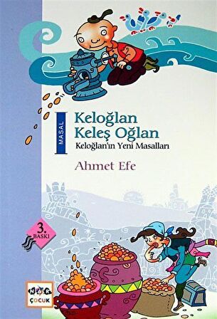 Keloğlan Keleş Oğlan